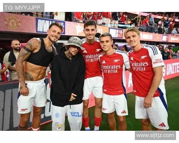 贾斯丁比伯与足球明星的友谊故事及其在运动界的影响力探讨